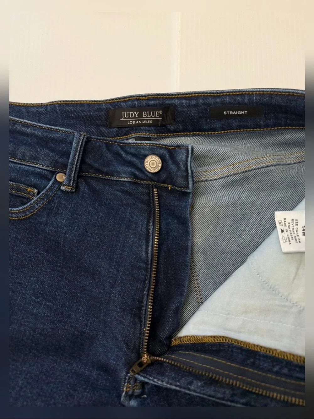 Judy Blue High Waist 